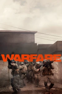 Ký Ức Chiến Tranh - Warfare (2025)