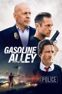 Lần Theo Tội Ác - Gasoline Alley (2022)