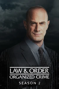 Luật Pháp Và Trật Tự: Tội Phạm Có Tổ Chức (Phần 2) - Law & Order: Organized Crime (Season 2) (2021)