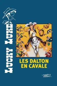 Lucky Luke: Anh Em Nhà Daltons - Lucky Luke: The Daltons On The Loose (1983)