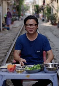 Luke Nguyễn Trên Chuyến Tàu Bắc Nam - Luke Nguyen's Railway Vietnam (2019)