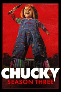 Ma Búp Bê Chucky (Phần 3) - Chucky (Season 3) (2023)