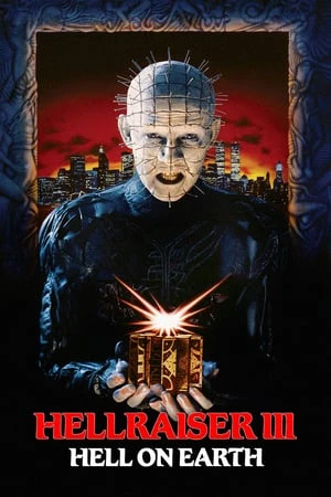 Ma Đinh 3 - Hellraiser III: Hell on Earth (1992)