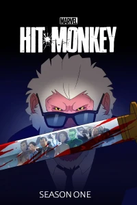 Marvel's Hit-Monkey (Phần 1) - Marvel's Hit-Monkey (Season 1) (2021)