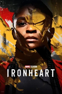 Marvel's Ironheart - Ironheart (2025)