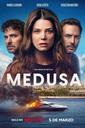 Medusa (Phần 1) - Medusa (Season 1) (2025)