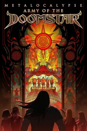 Metalocalypse: Binh Đoàn Doomstar - Metalocalypse: Army Of The Doomstar (2023)