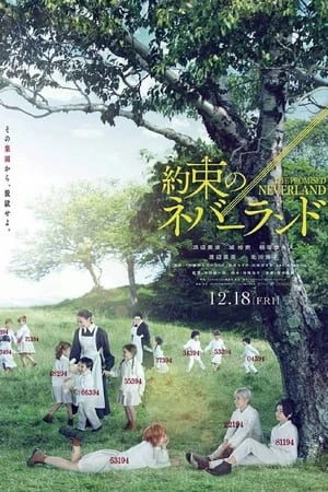 Miền Đất Hứa (Live Action) - The Promised Neverland (2020)