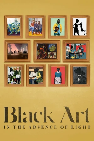 Mỹ Thuật Đen Trong Điều Kiện Thiếu Sáng - Black Art: In the Absence of Light (2021)