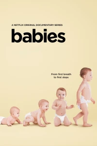 Năm Đầu Đời - Babies (2020)