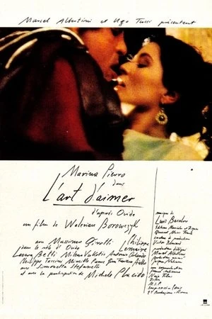 Nghệ thuật tình yêu (1983) - The Art of Love (1983)