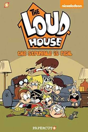 Ngôi nhà náo nhiệt (phần 1) - The Loud House (Season 1) (2016)