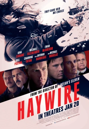 Người Đẹp Báo Thù - Haywire (2011)