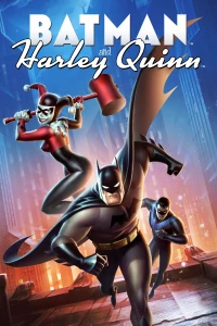 Người Dơi Và Harley Quinn - Batman And Harley Quinn (2017)