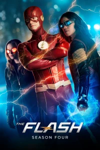 Người Hùng Tia Chớp (Phần 4) - The Flash (Season 4) (2017)