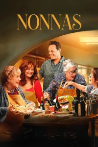 Nhà Của Các Bà - Nonnas (2025)