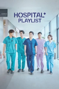 Những Bác Sĩ Tài Hoa (Phần 1) - Hospital Playlist (Season 1) (2020)