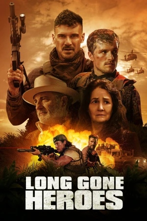 Những Người Hùng Đã Khuất - Long Gone Heroes (2024)