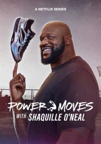 Những Thử Thách Mới Của Shaquille O'Neal - Power Moves With Shaquille O'Neal (2025)