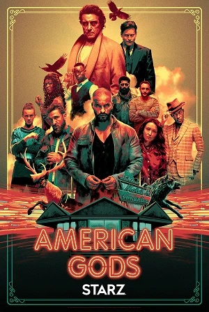 Những Vị Thần Nước Mỹ (Phần 1) - American Gods (Season 1) (2017)