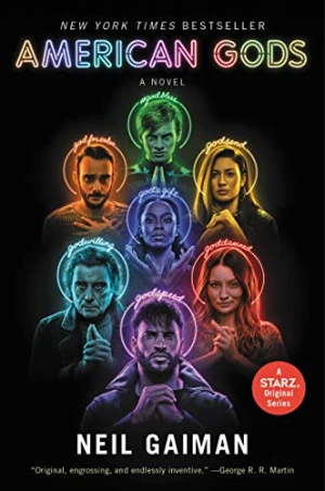 Những Vị Thần Nước Mỹ (Phần 3) - American Gods (Season 3) (2021)