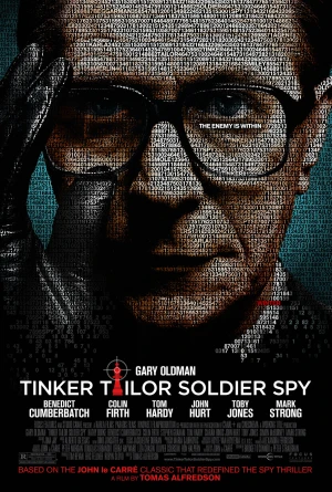 Nội Gián - Tinker Tailor Soldier Spy (2011)