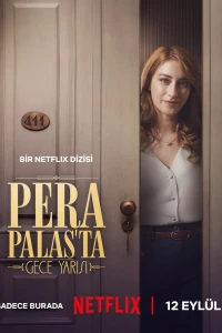 Nửa Đêm Tại Pera Palace (Mùa 1) - Midnight at the Pera Palace (Season 1) (2022)