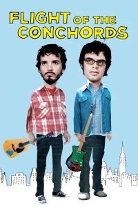 Phi Đội Conchord (Phần 2) - Flight Of The Conchords (Season 2) (2009)