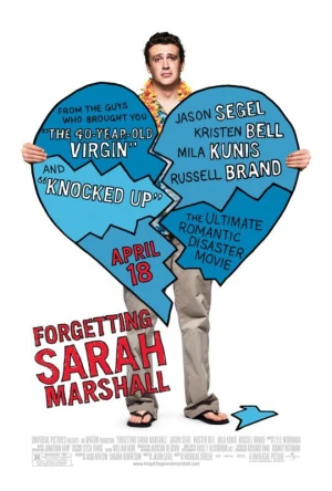 Quên Đi Tình Cũ - Forgetting Sarah Marshalla (2008)