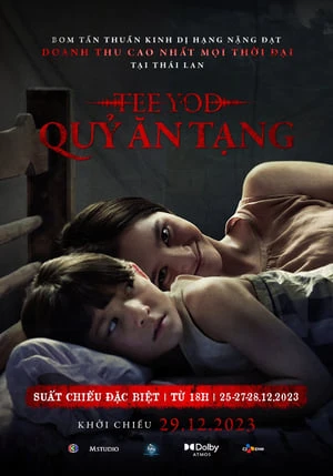 Quỷ Ăn Tạng - Death Whisperer (2023)