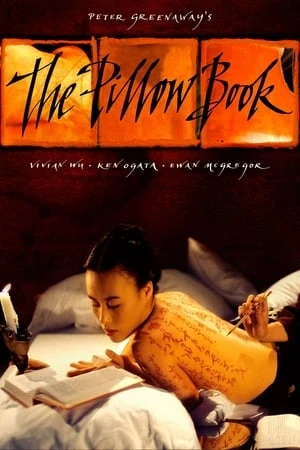 Sách Gối - The Pillow Book (1995)