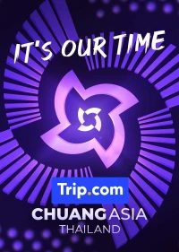 Sáng Tạo Doanh Châu Á (Phần 2) - Chuang Asia (Season 2) (2025)