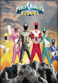 Siêu Nhân Tia Chớp - Power Rangers Lightspeed Rescue (2000)