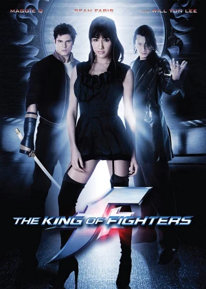 Sinh Tử Chiến - The King of Fighters (2009)