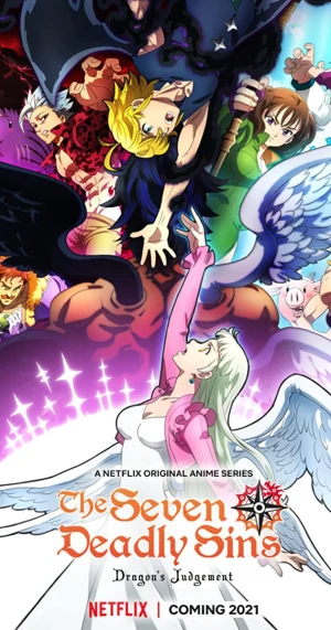 Thất hình đại tội (Phần 3) - The Seven Deadly Sins (Season 3) (2019)