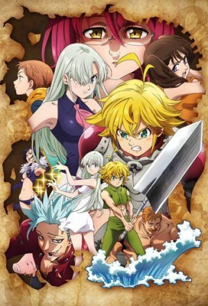 Thất hình đại tội (Phần 4) - The Seven Deadly Sins (Season 4) (2021)