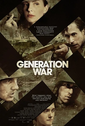 Thế Hệ Chiến Tranh - Generation War (2013)