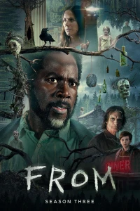 Thị Trấn Ác Mộng (Phần 3) - FROM (Season 3) (2024)