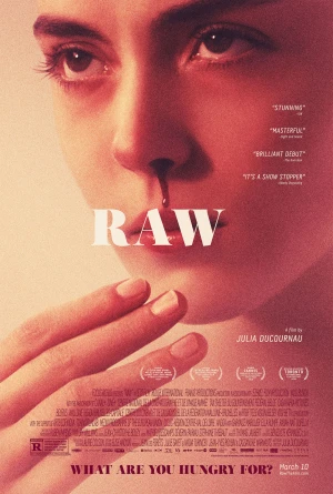 Thịt Người - Grave/Raw (2016)