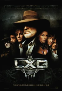 Thợ Săn Siêu Hạng - The League Of Extraordinary Gentlemen (2003)