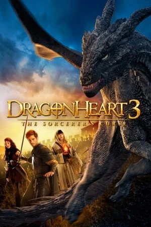Tim Rồng 3: Lời Nguyền Phù Thủy - : The Sorcerer (2015)