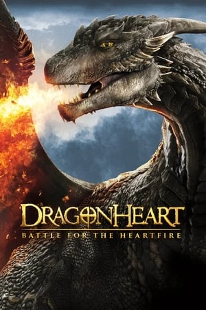 Tim Rồng 4: Trận Chiến Giành Heartfire - Dragonheart: Battle for the Heartfire (2017)