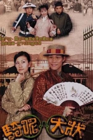 Trạng Sư Hồ Đồ - A Case of Misadventure (2002)