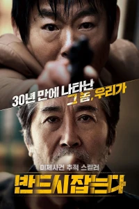 Truy Bắt Đến Cùng - The Chase (2017)