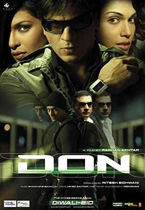 Truy Sát Ông Trùm - Don (2006)