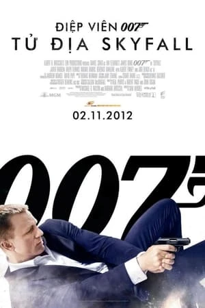 Tử Địa Skyfall - Skyfall (2012)