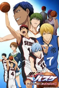 Tuyển Thủ Vô Hình (Phần 2) - Kuroko's Basketball (Season 2) (2013)