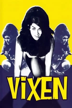 Vixen! - Vixen! (1968)