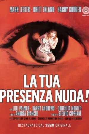 What the Peeper Saw - La tua presenza nuda (1972)