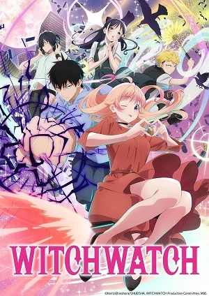 Witch Watch - ウィッチウォッチ (2025)